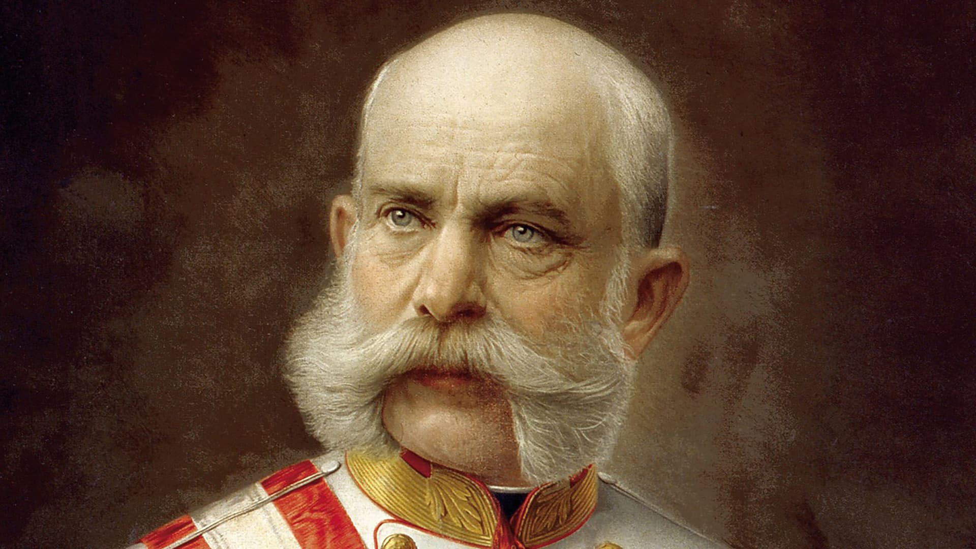 PREMIERE | FRANZ JOSEPH I. | von Pascu Balaci