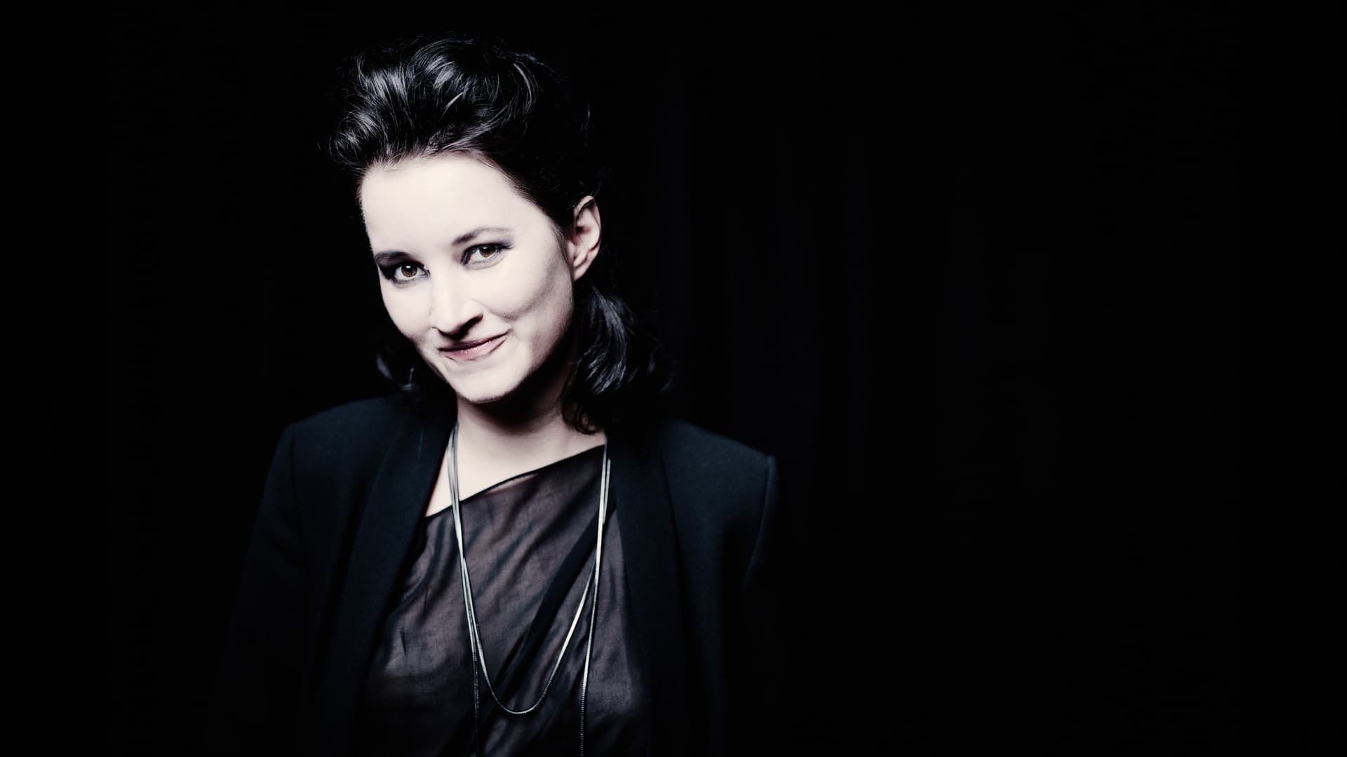 Lieber•Lied WAGNÉRISME Anna Prohaska