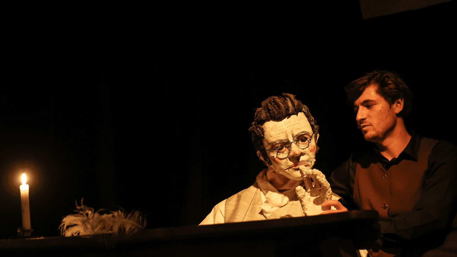 Schuberts Schweigen – Schubert Theater Wien