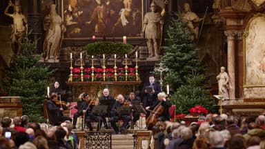 Adventkonzert - Klassik & Oper in Stephansdom, wien