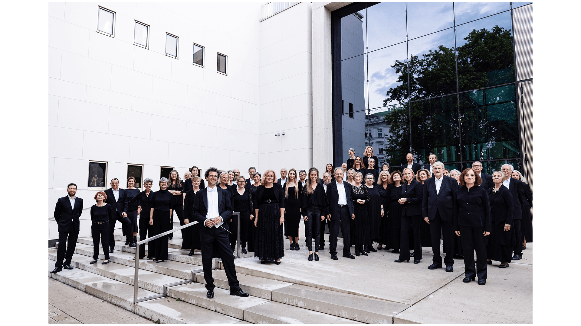 Der Wiener Gesangverein präsentiert: LIEDER AUS OPER UND FILM – Ehrbar Saal