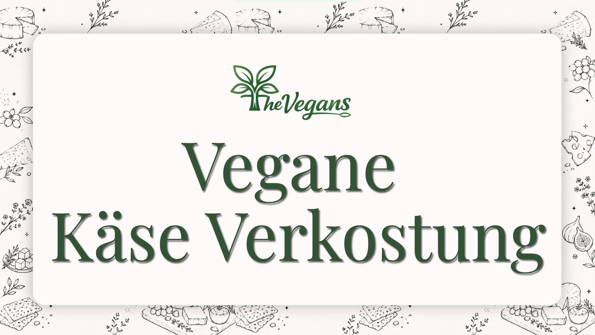 Käse Verkostung