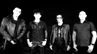 CLAN OF XYMOX (NL) / SUNDL - Live-Konzerte in Chelsea, wien
