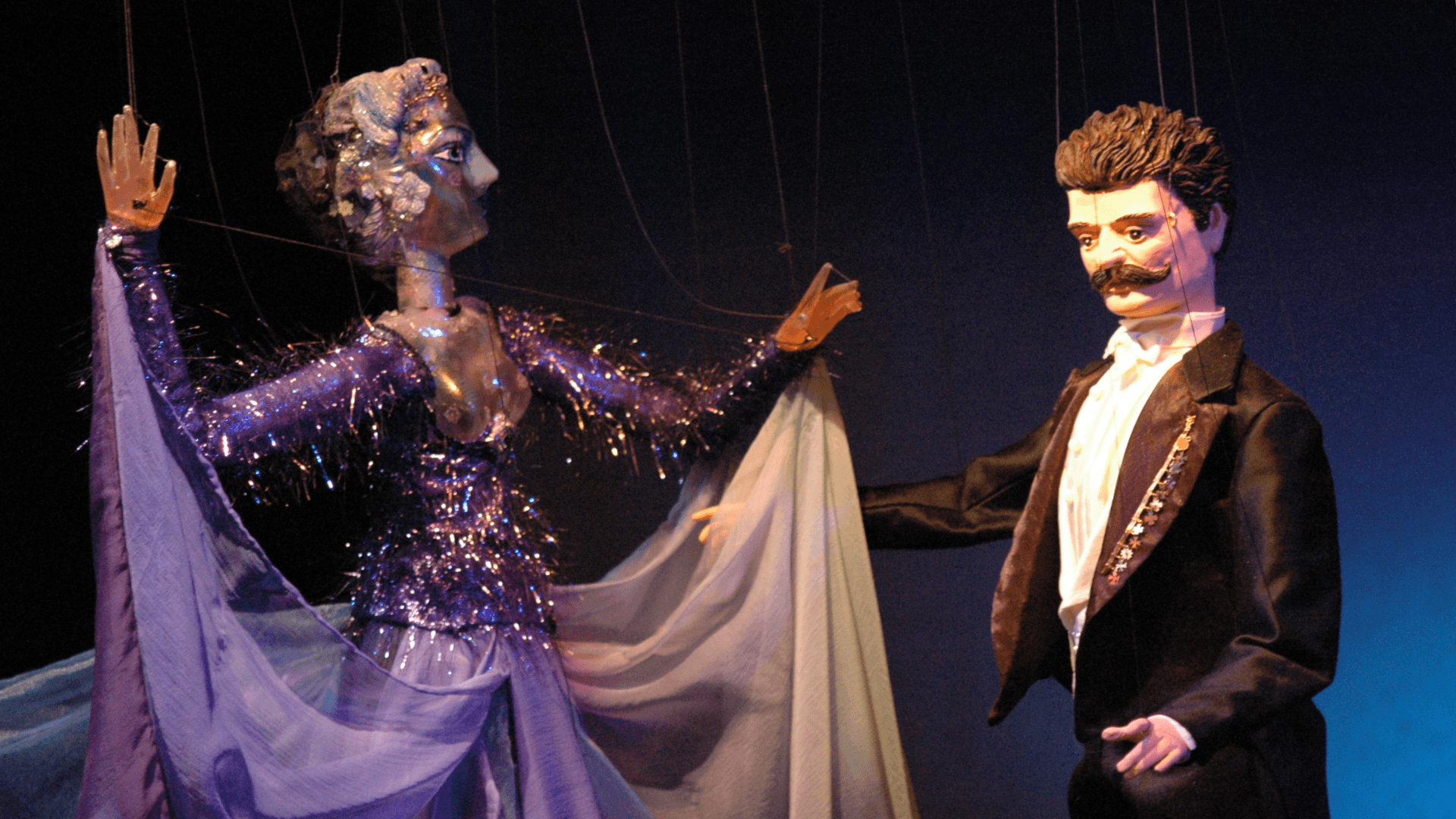 Der Donauwalzer – Marionettentheater Schloss Schönbrunn