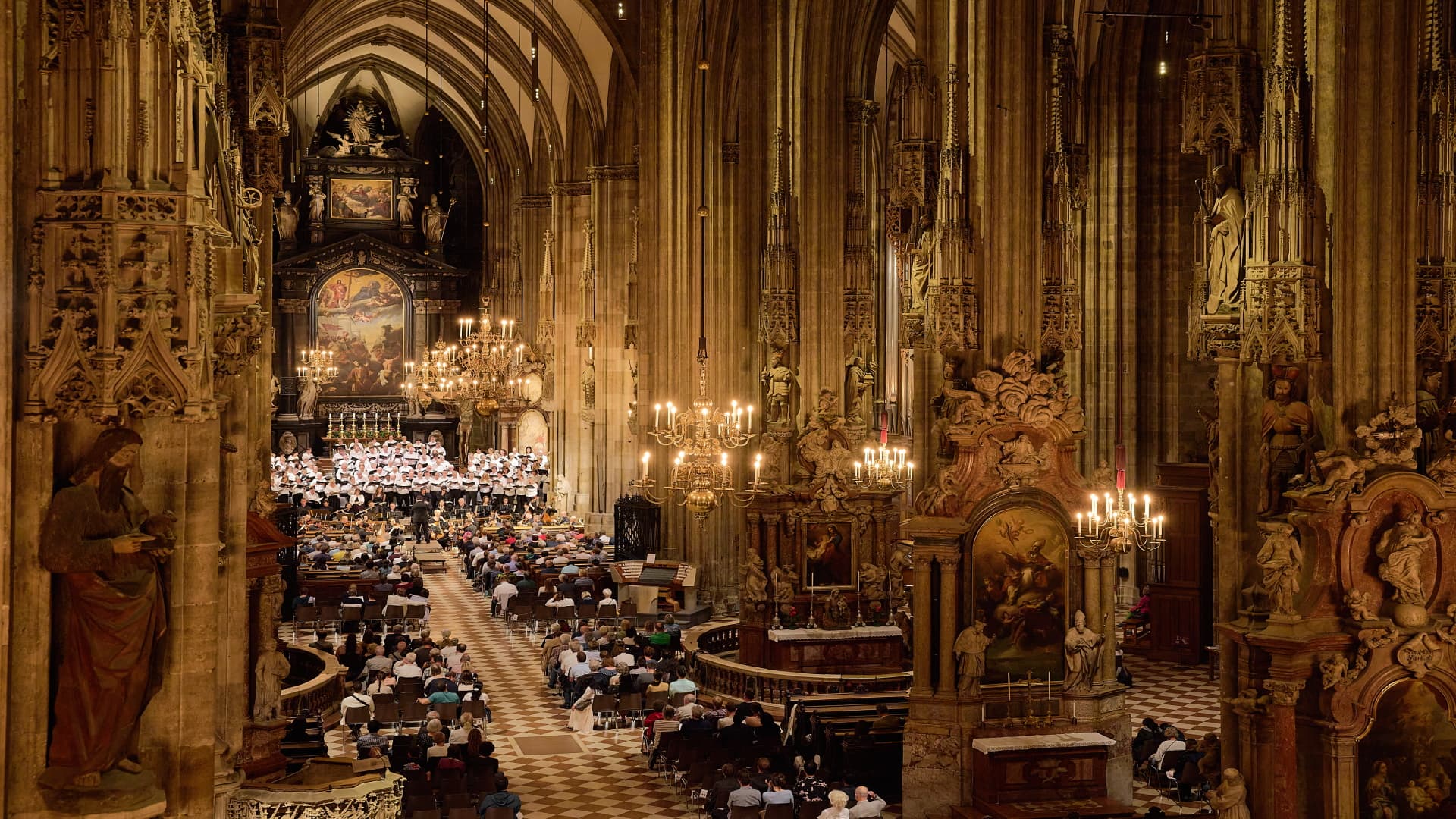 J. Brahms: Requiem
