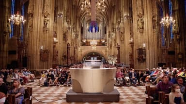 Riesen-Orgel-Konzerte - Klassik & Oper in Stephansdom, wien