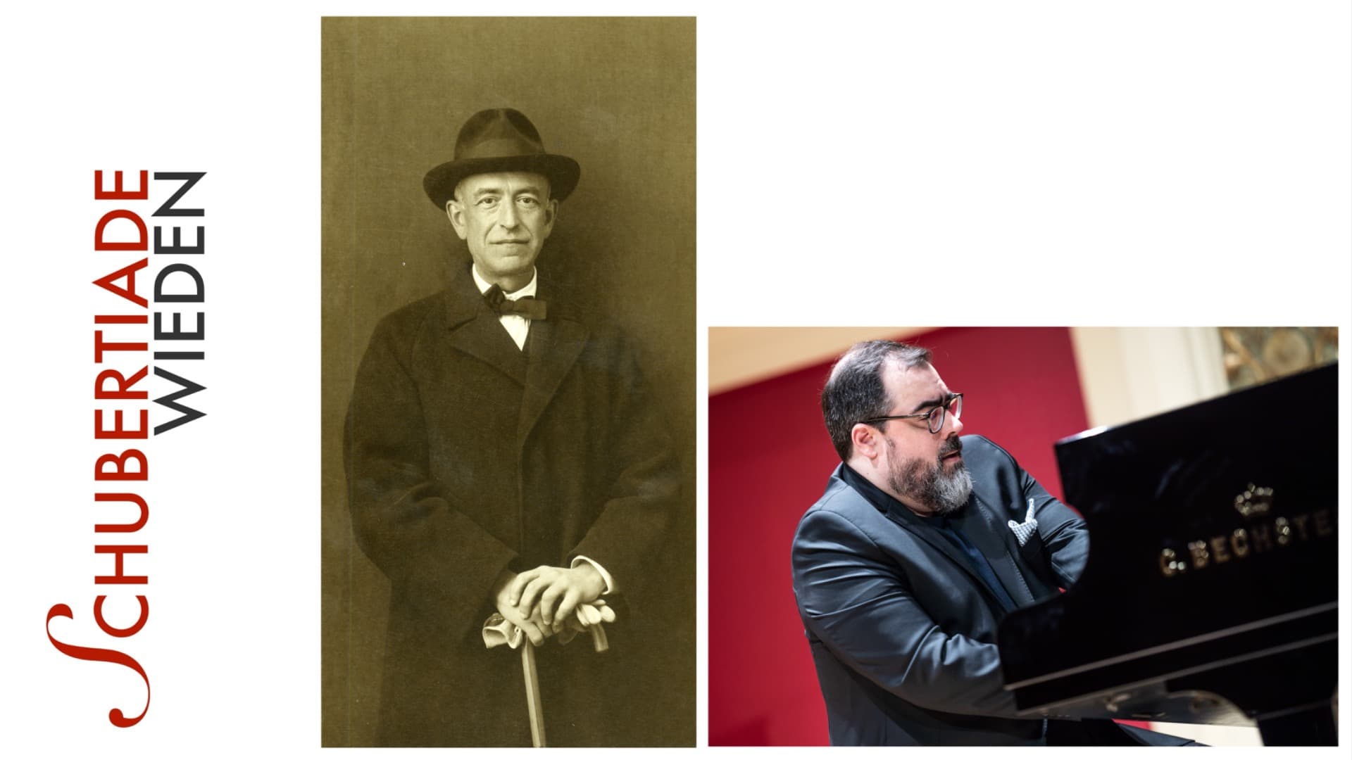 Klaviernachmittag zum 150. Geburtstag von Manuel de Falla Alejandro Picó-Leonís, Klavier