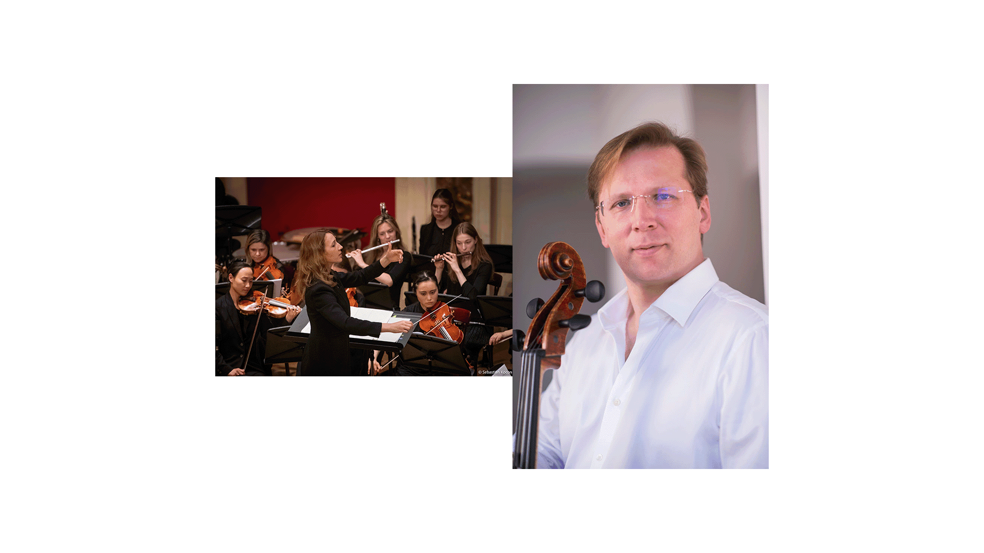 EHRPHILHARMONIE WIEN - ROMANTISCHE KLANGFARBEN: LYRIK | IDYLL | FANTASIE