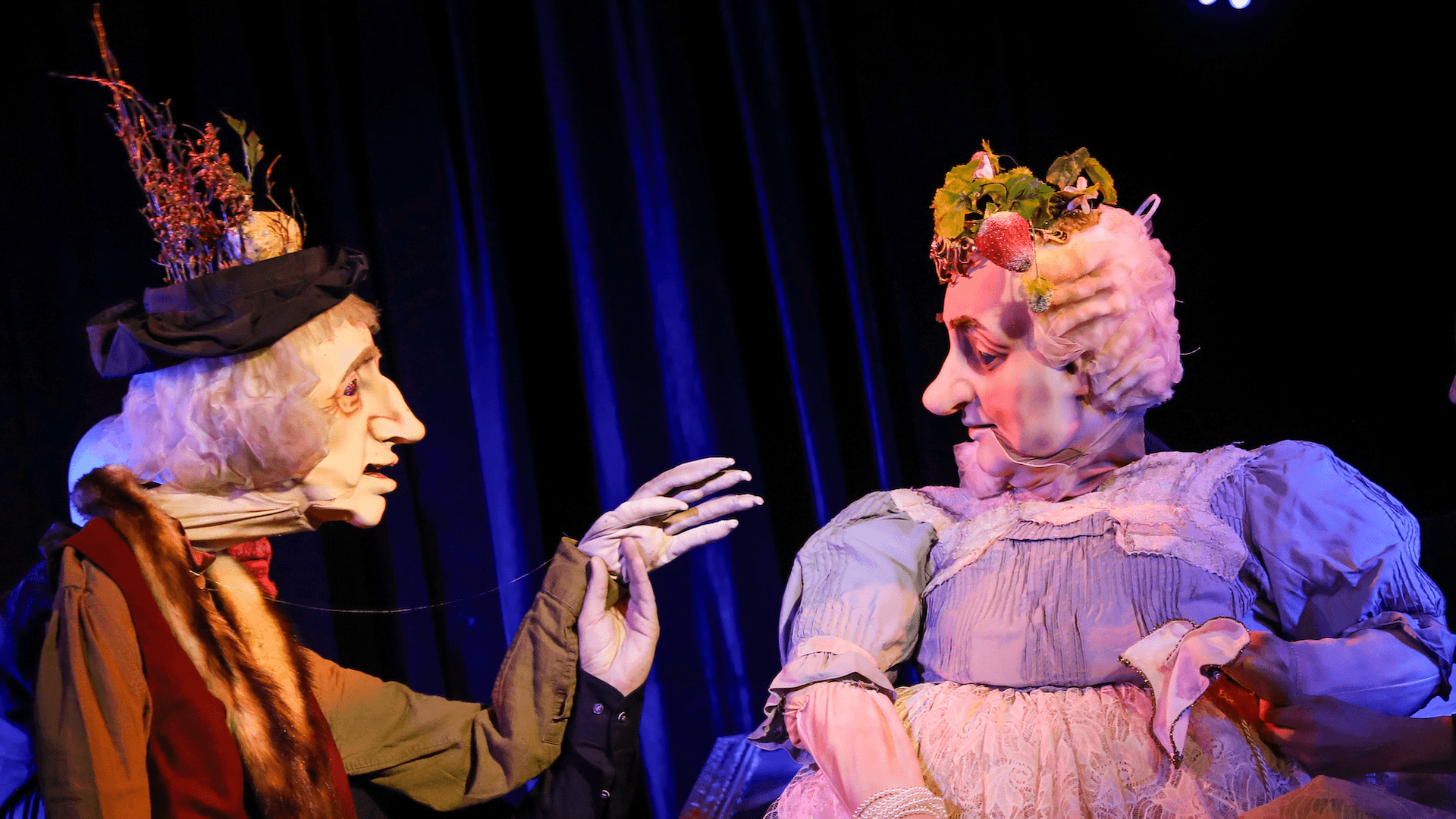 Habsburger: A Vampirg'schicht – Schubert Theater Wien