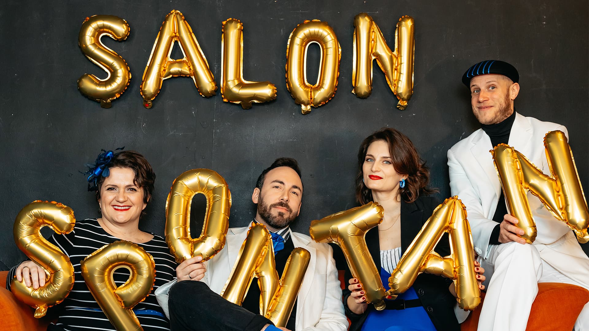 Salon Spontan - ONE NIGHT ONLY