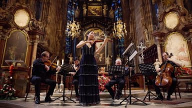 Antonio Vivaldi: Die vier Jahreszeiten - Klassik & Oper in Stephansdom, wien