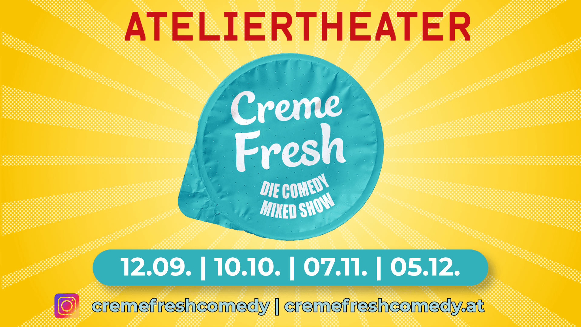 Creme Fresh - COMEDY CLUB