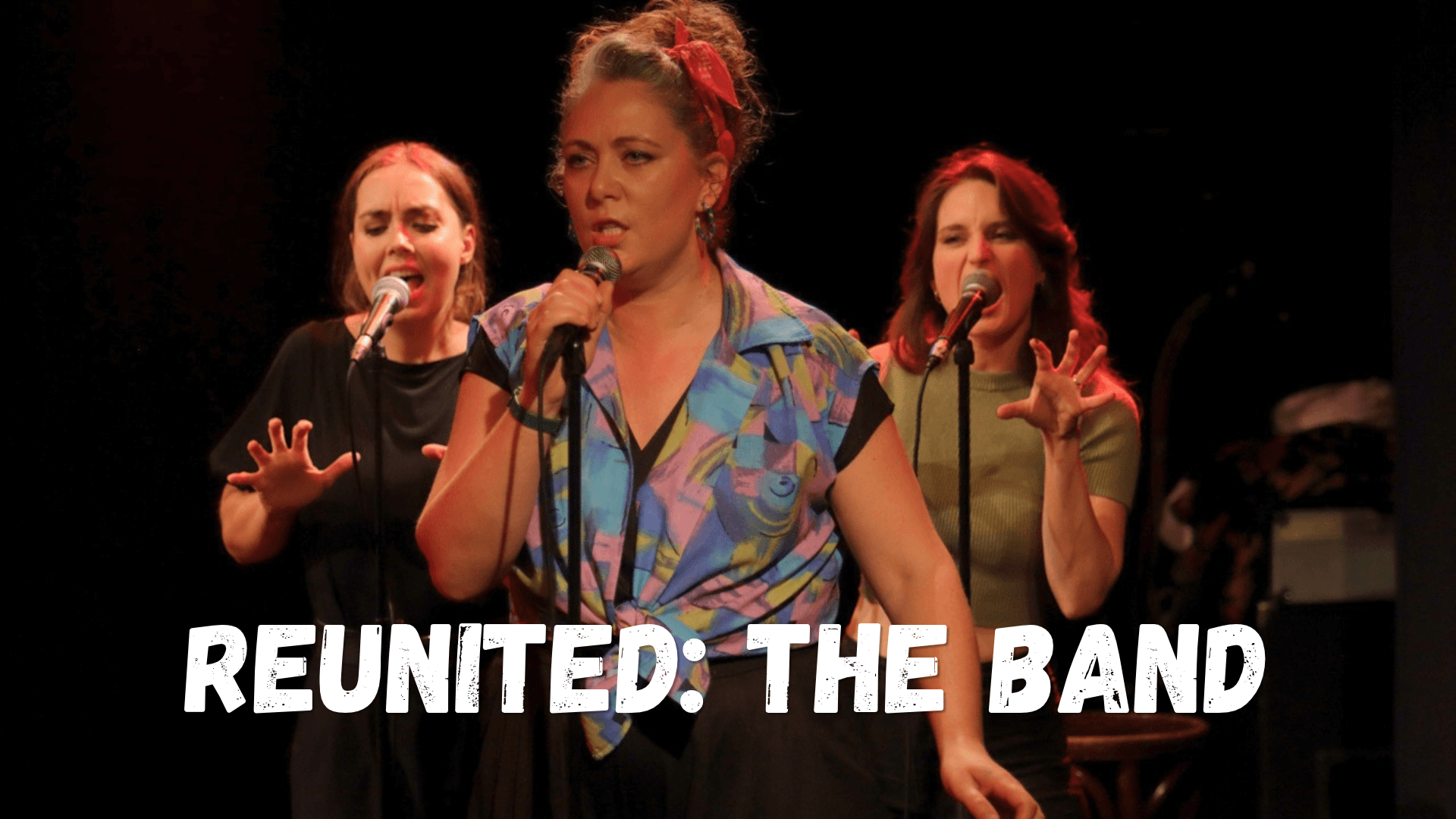 Reunited: The Band – Ateliertheater