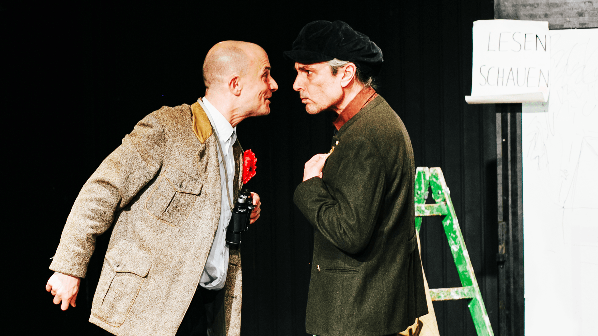 BEGEGNUNG MIT SELTSAM von Peter Bielesz – Pygmalion Theater Wien