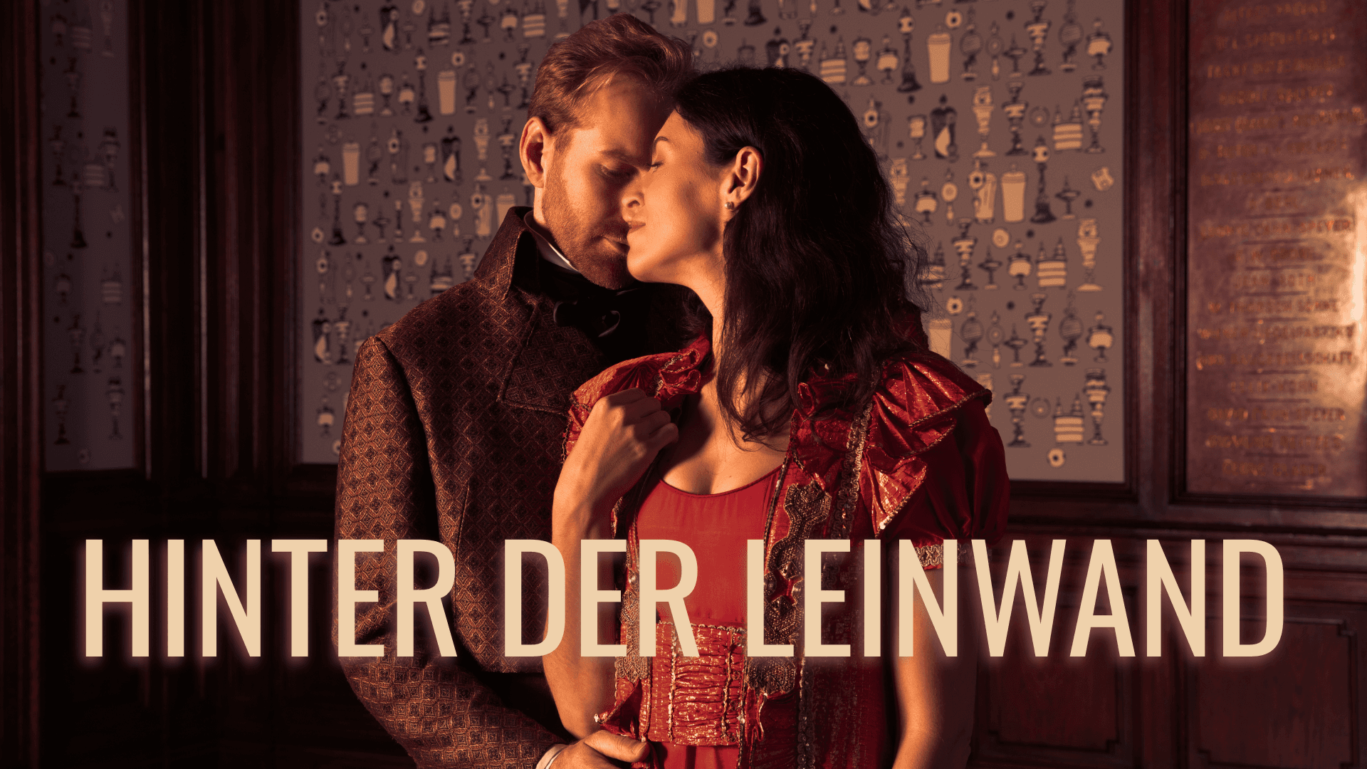 Hinter der Leinwand (Premiere)