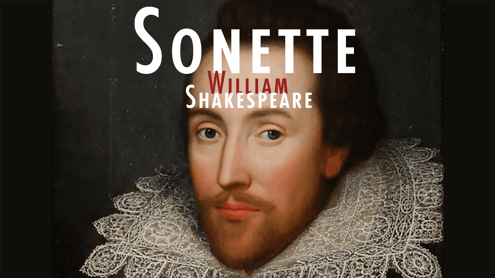LYRIK & MUSIK | SONETTE von William Shakespeare