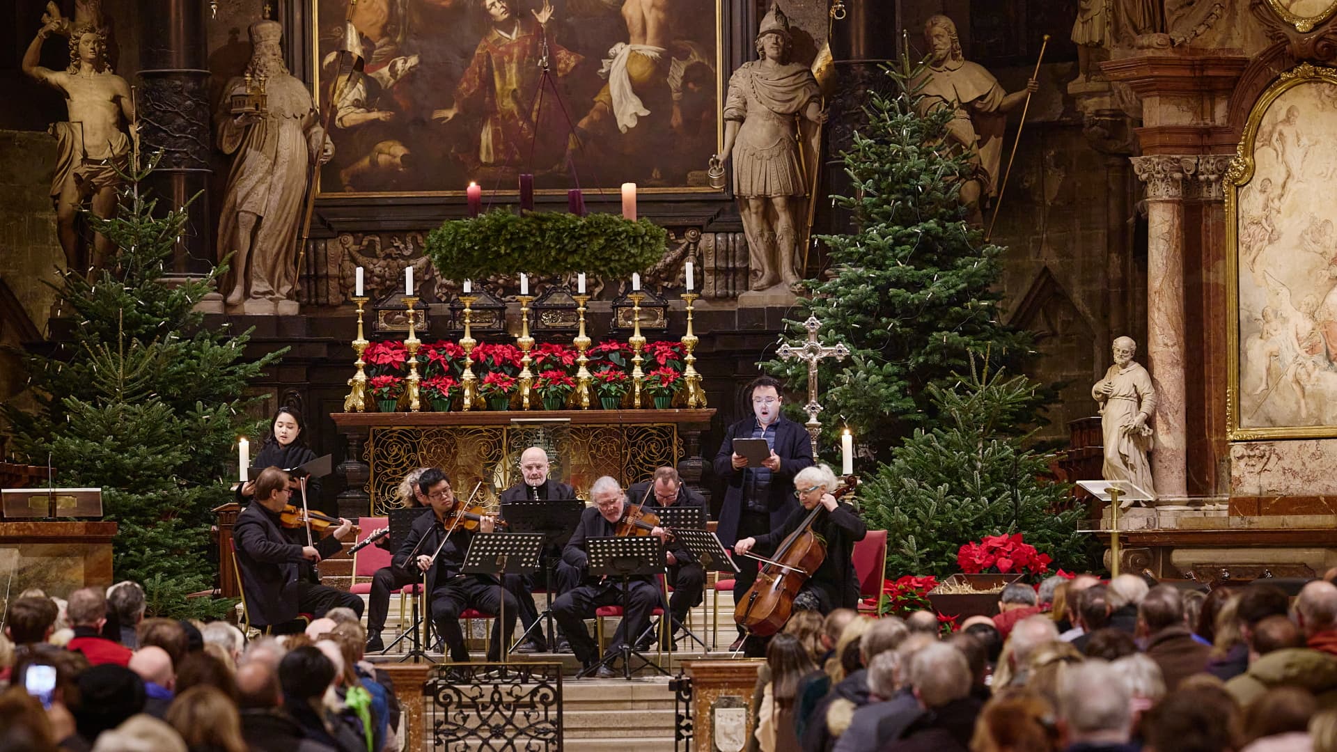 Adventkonzert – Stephansdom