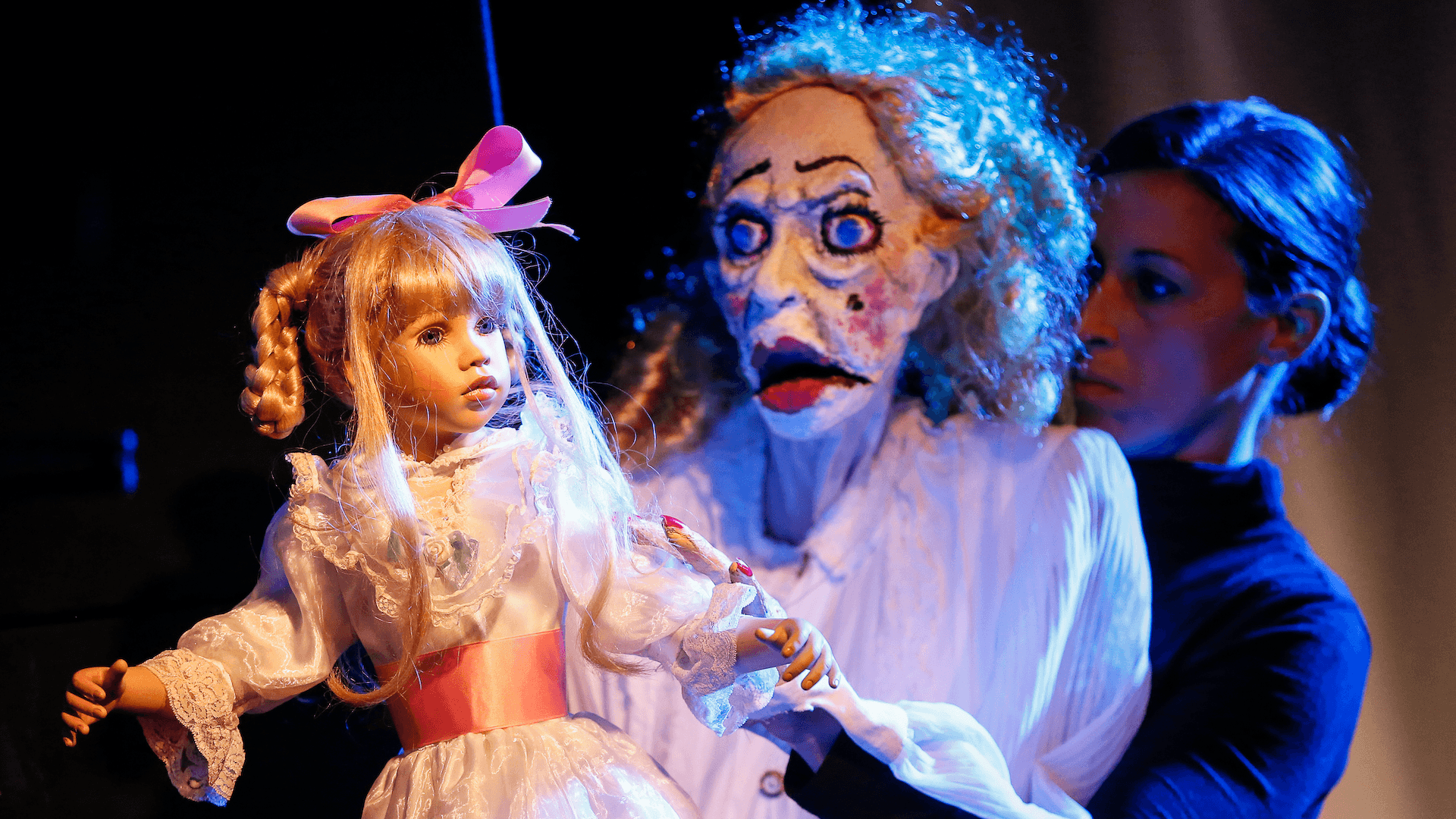 Was geschah mit Baby Jane? – Schubert Theater Wien