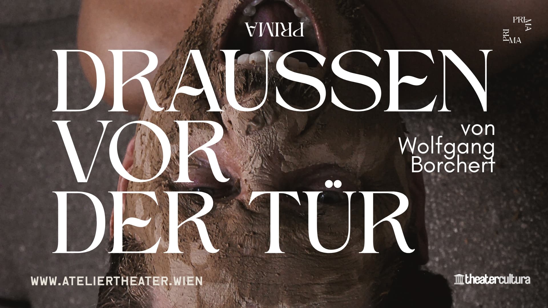Draußen vor der Tür PREMIERE – Ateliertheater