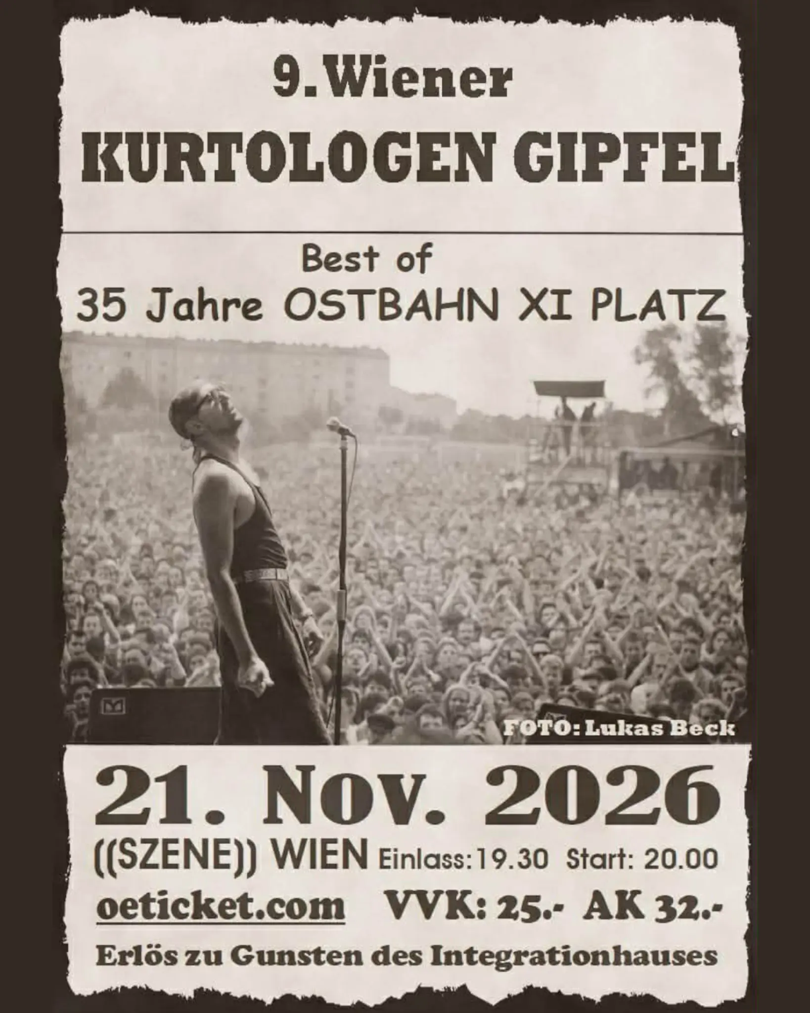 9. WIENER KURTOLOGEN GIPFEL