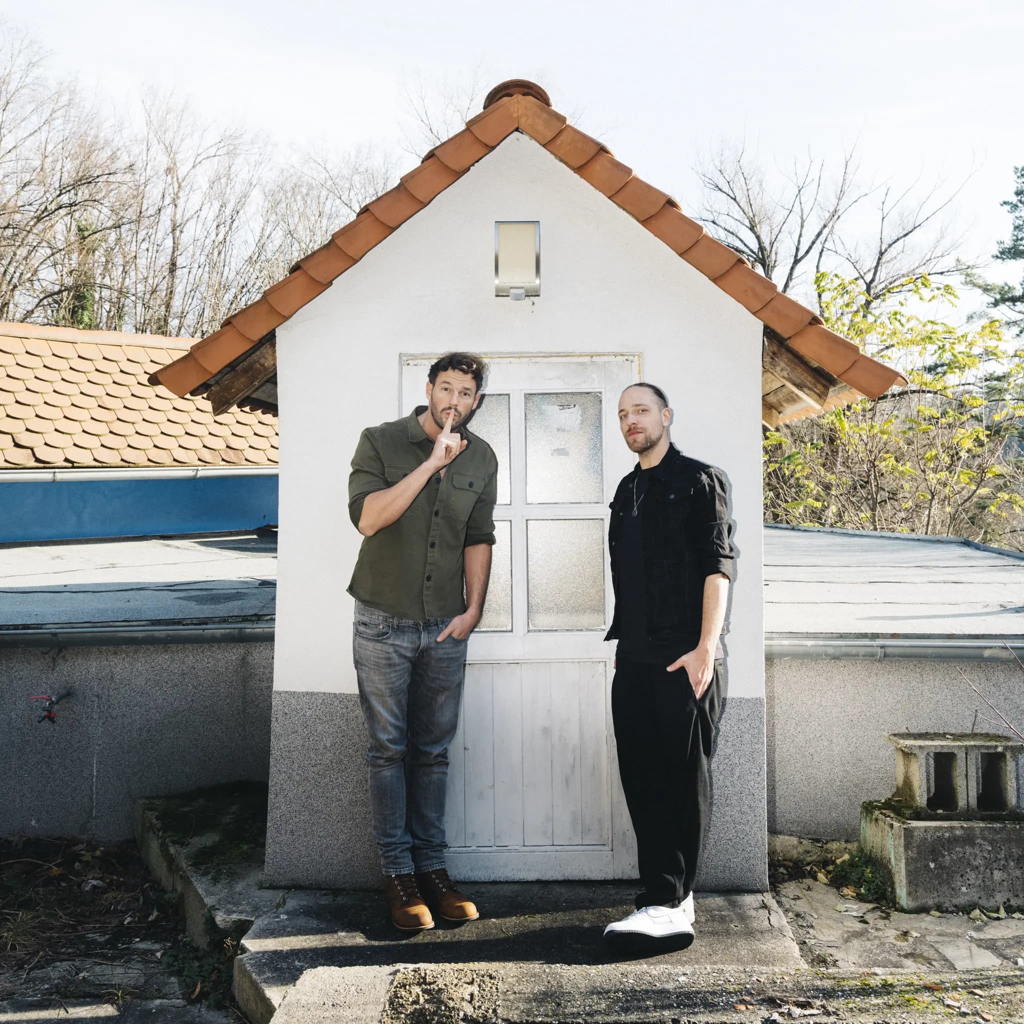 AUT OF ORDA Leichtdichtheit des Seins – Tour – RAIFFEISEN HALLE