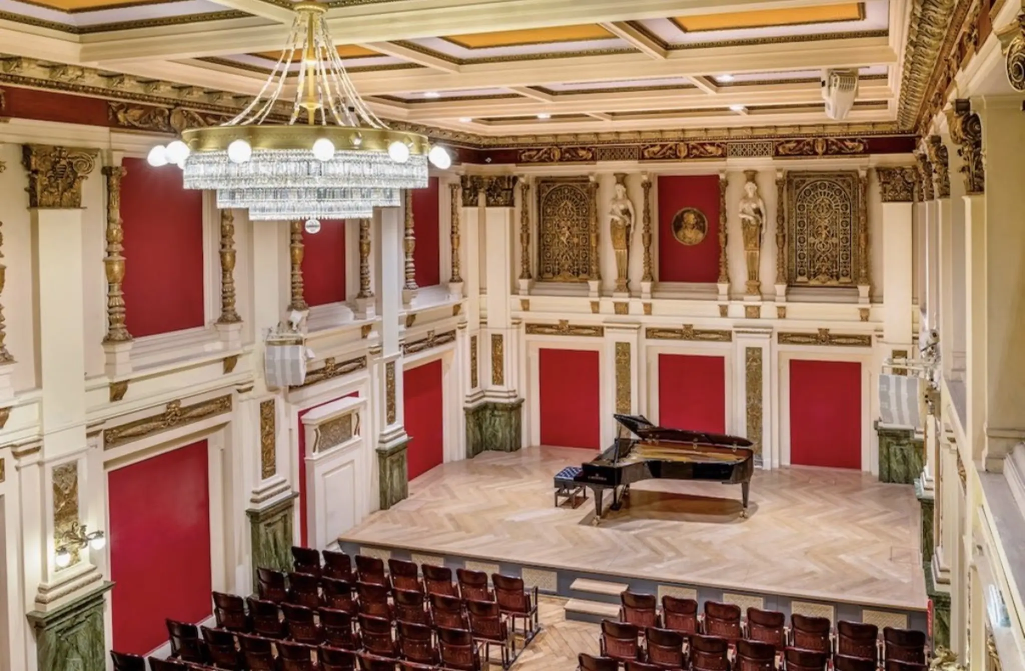 Klavierwettbewerb - exzellente Amateurpianisten | Wien