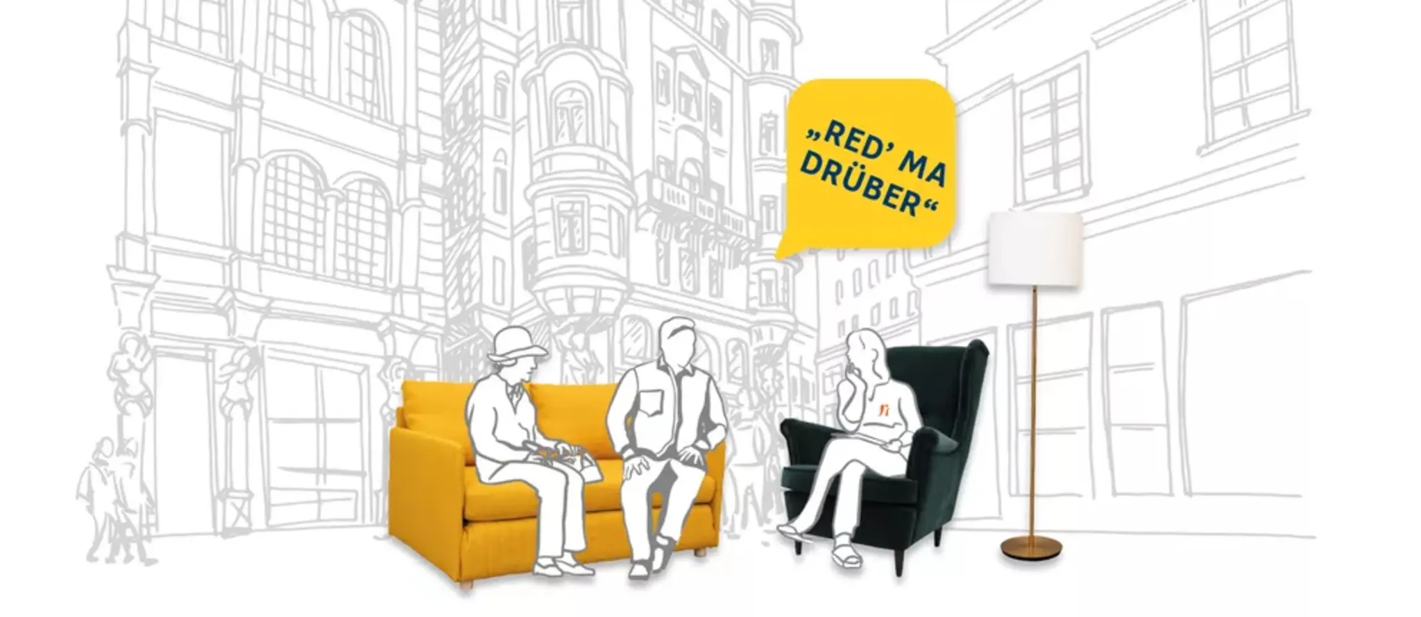 Wiener Pflege-Couch: Kostenlose Beratung – Westfield Donau Zentrum