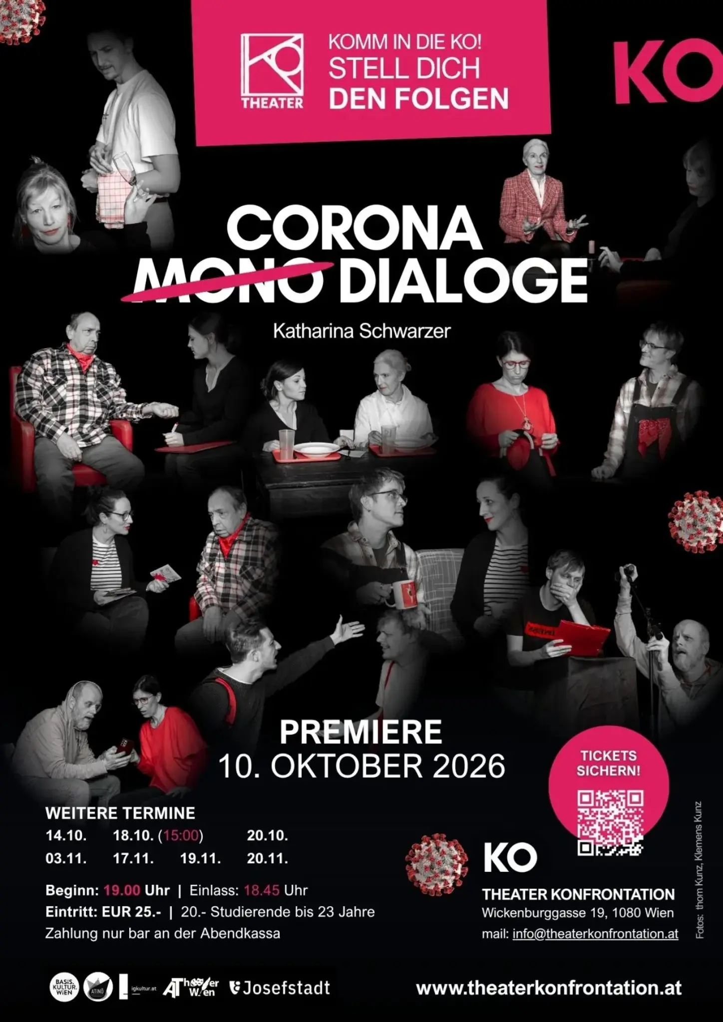 Corona Dialoge