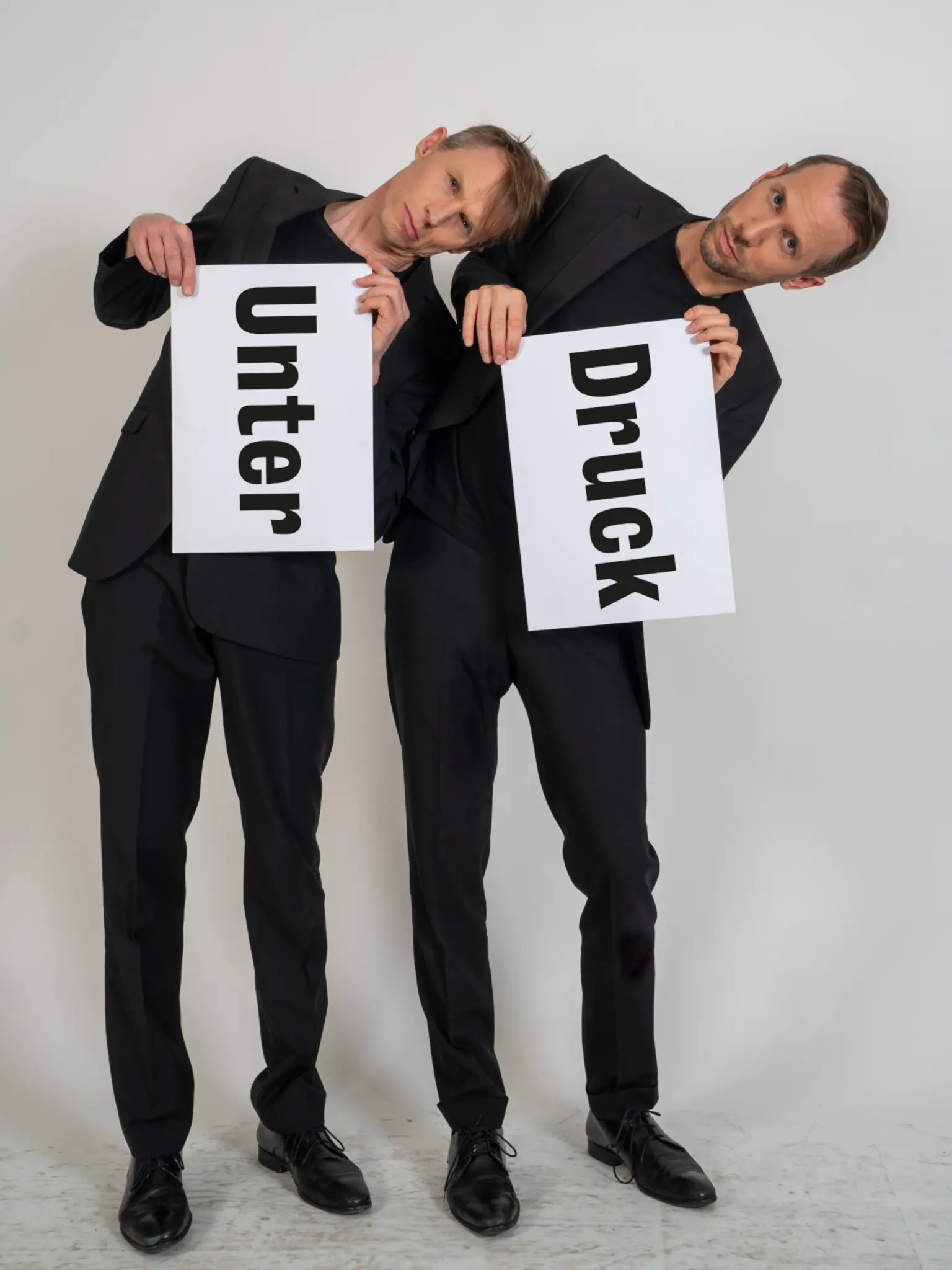 OHNE ROLF - Unter Druck