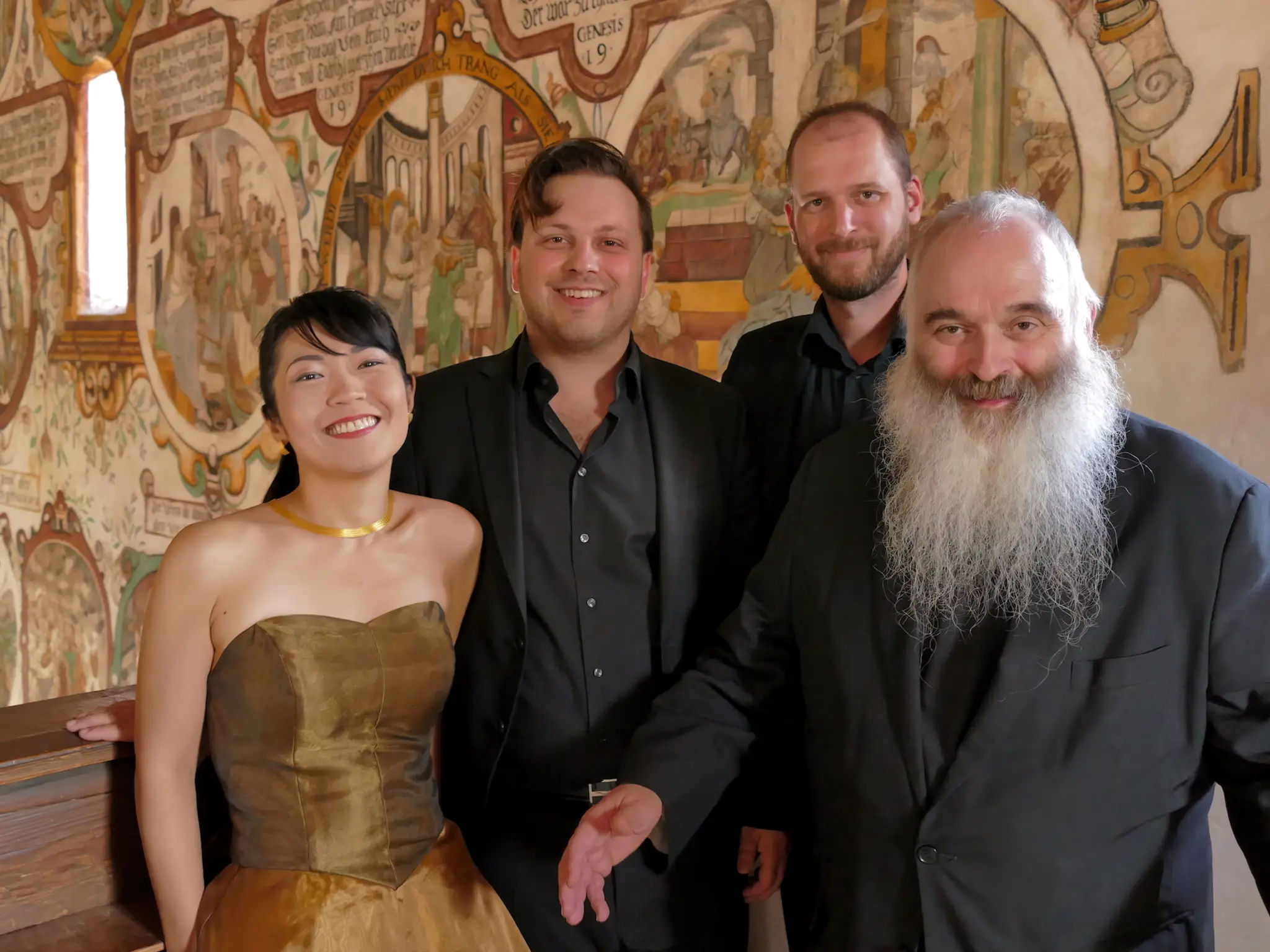 Italienische Musik der Spätrenaissance – Modeatelier nùela
