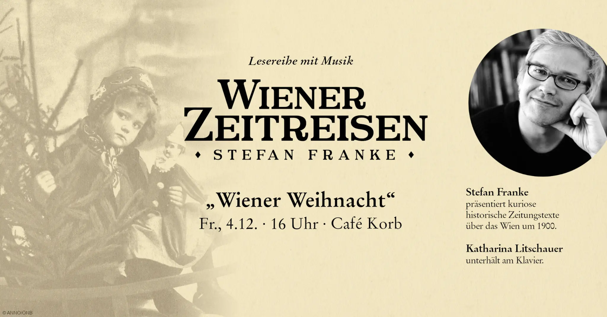 Wiener Zeitreisen „Wiener Weihnacht“