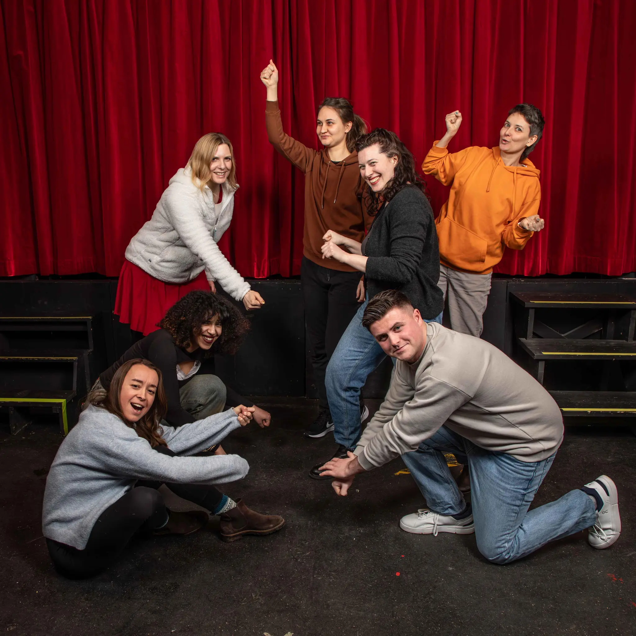 Improvisationstheater Show