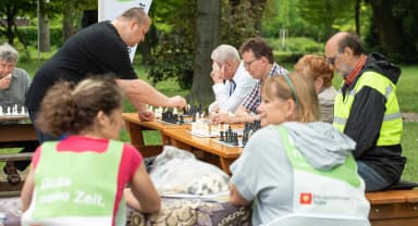 Schachturnier kürt besten Spieler der Pensionistenklubs - Sport & Fitness in Haus Penzing - Häuser zum Leben, wien