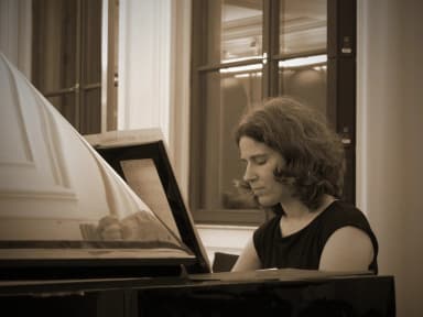 Konzert „Liquid Soundscapes“ – Renate Hudler - Live-Konzerte in Klaviersalon Atzgersdorf, wien