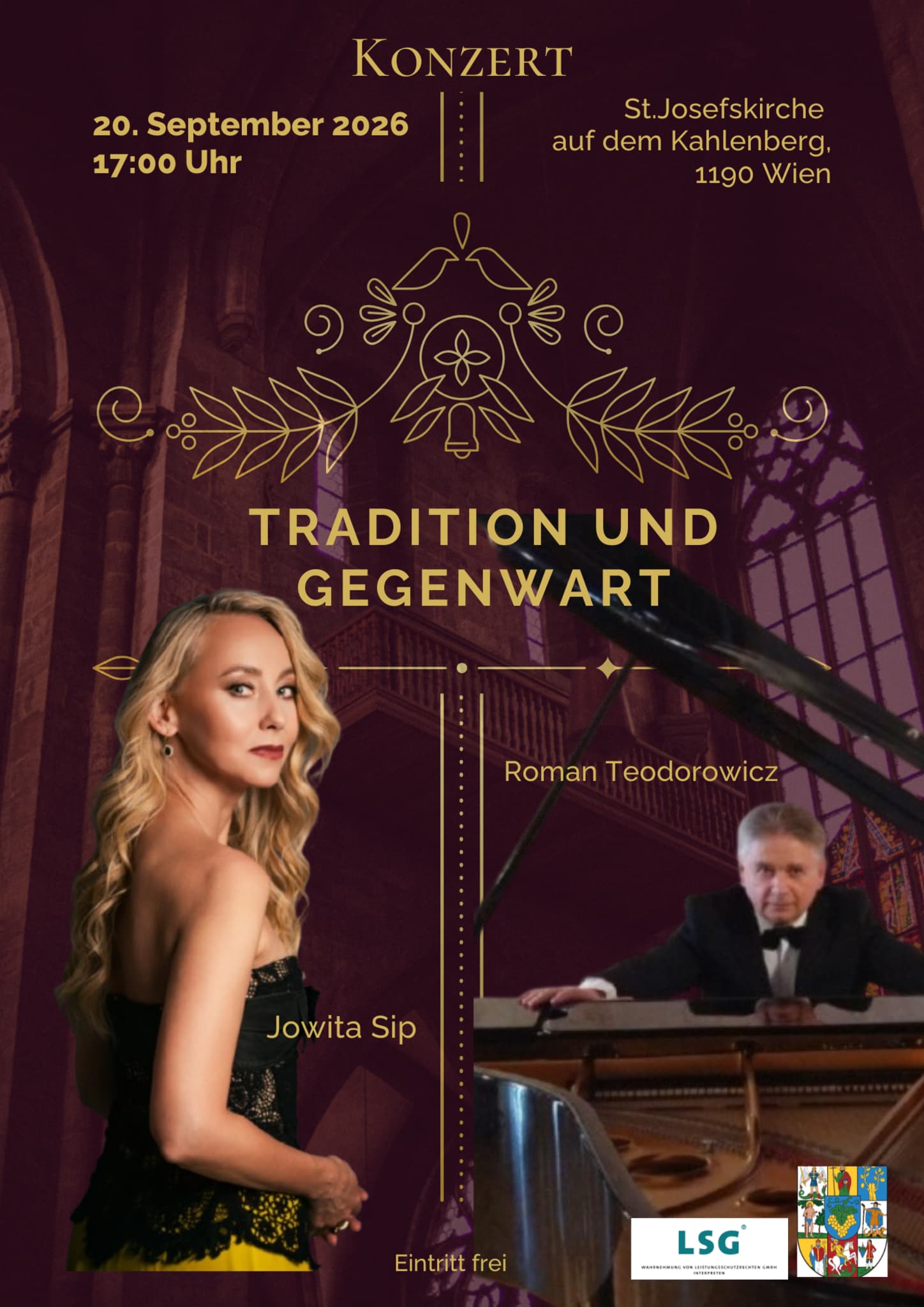 Tradition und Gegenwart – St.Josefs Kirche