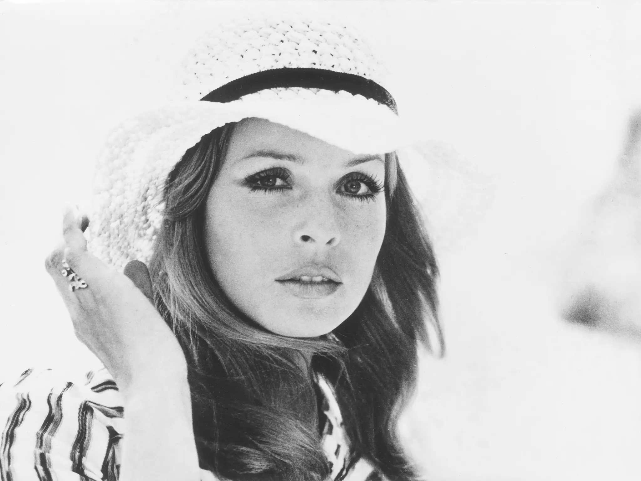 Senta Berger: Filmlegende aus Wien im Metro Kinokulturhaus