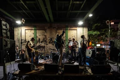Gürtel Nightwalk: Die lange Nacht der Wiener Clubszene - Open Air & Festivals in FANIALIVE, wien