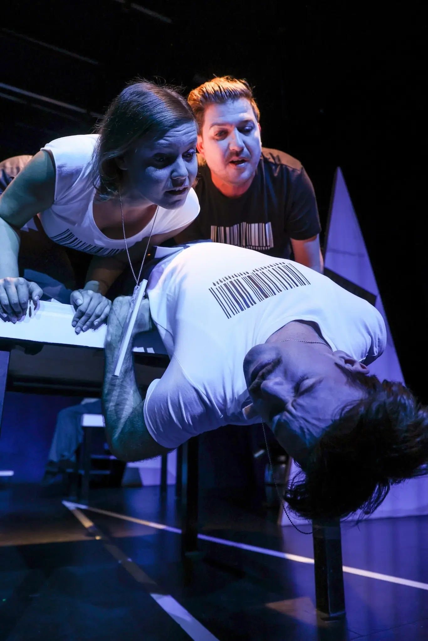 George Orwells »1984« im Theater SPIELRAUM