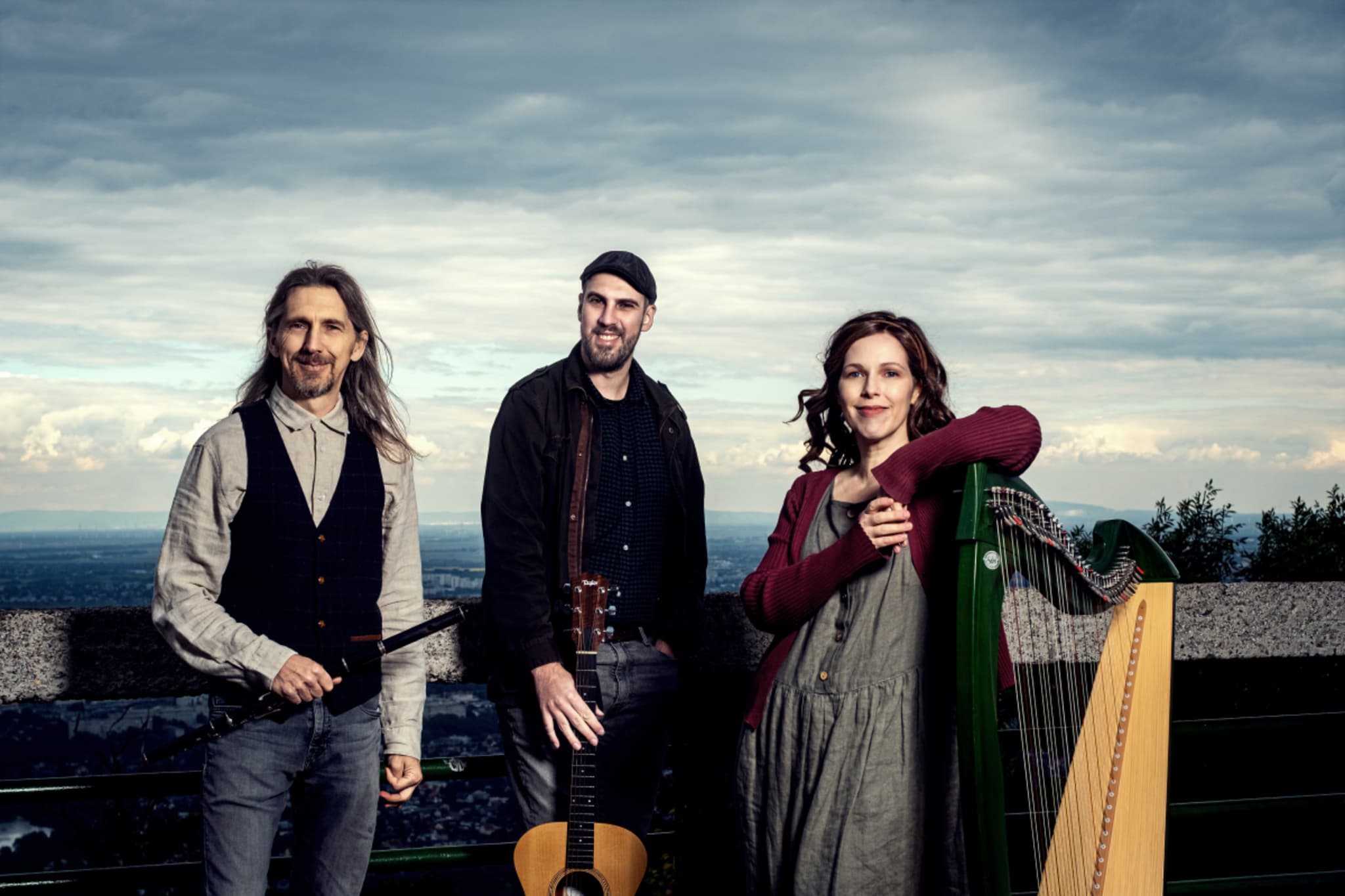 Irish Folk Konzert in Wien! – The Golden Harp - Irish Pub Landstraße