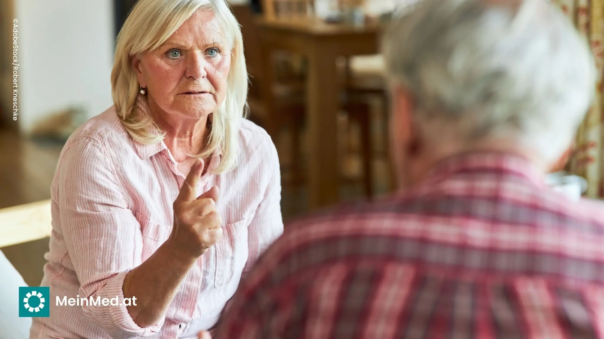 Gratis Webinar: Pflege mit Liebe – aber überfordert: Gewalt in der häuslichen Pflege