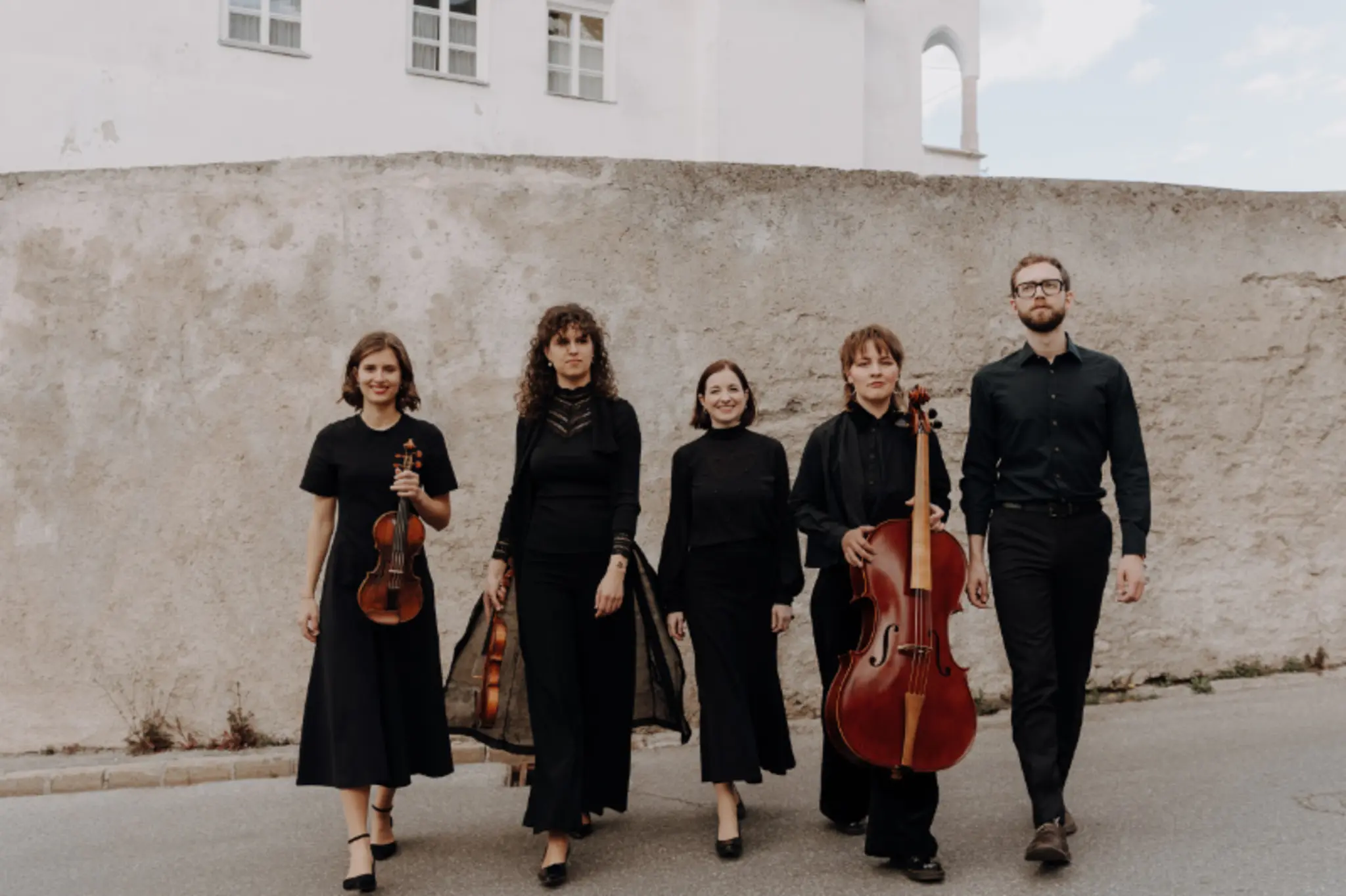 Himmelhoch jauchzend, zum Tode betrübt: Cardinal Points Ensemble – Lutherische Stadtkirche Wien Organisten