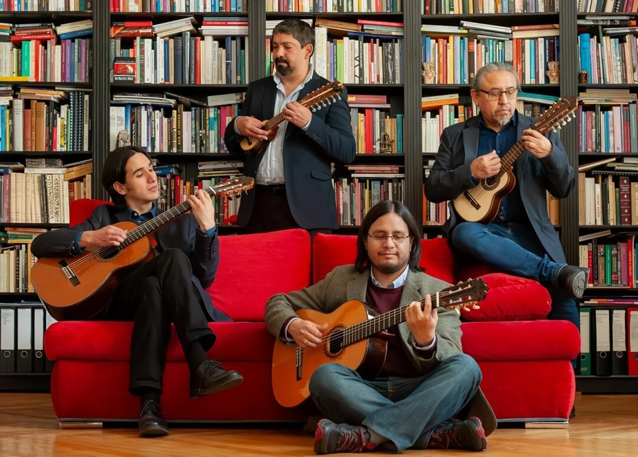 Sonidos de Latinoamérica – Lalish Theaterlabor