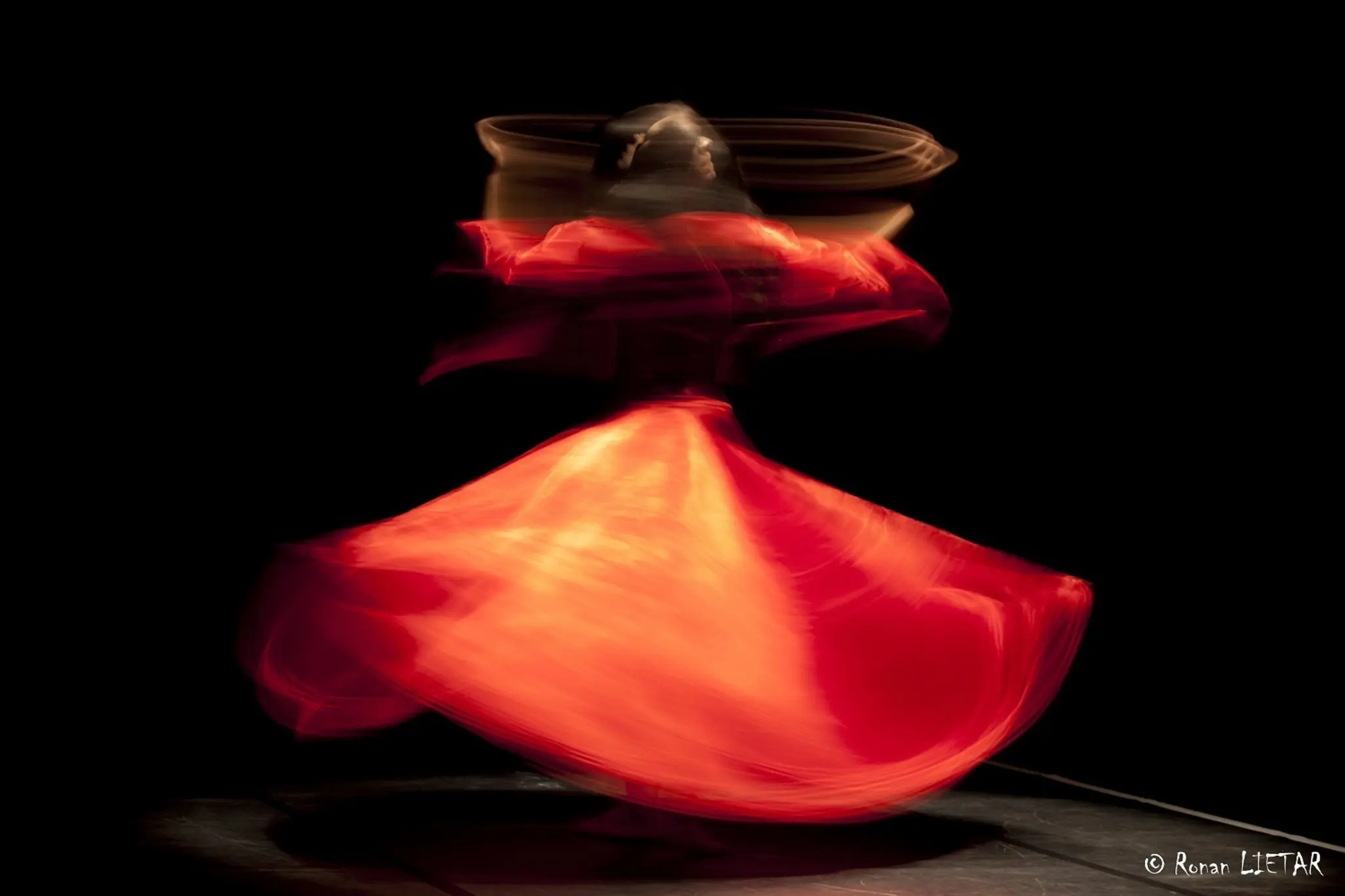 SPIRAAL /Zeitgenössischer Dreh-Tanz Workshop – Lalish Theaterlabor