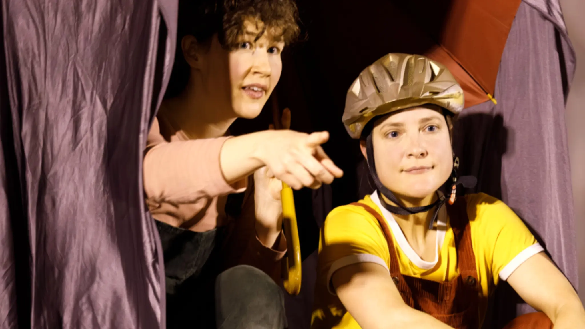 JUNGES THEATER FLORIDSDORF / Wirrum Warrum Wunderglocke / 4-10 Jahre