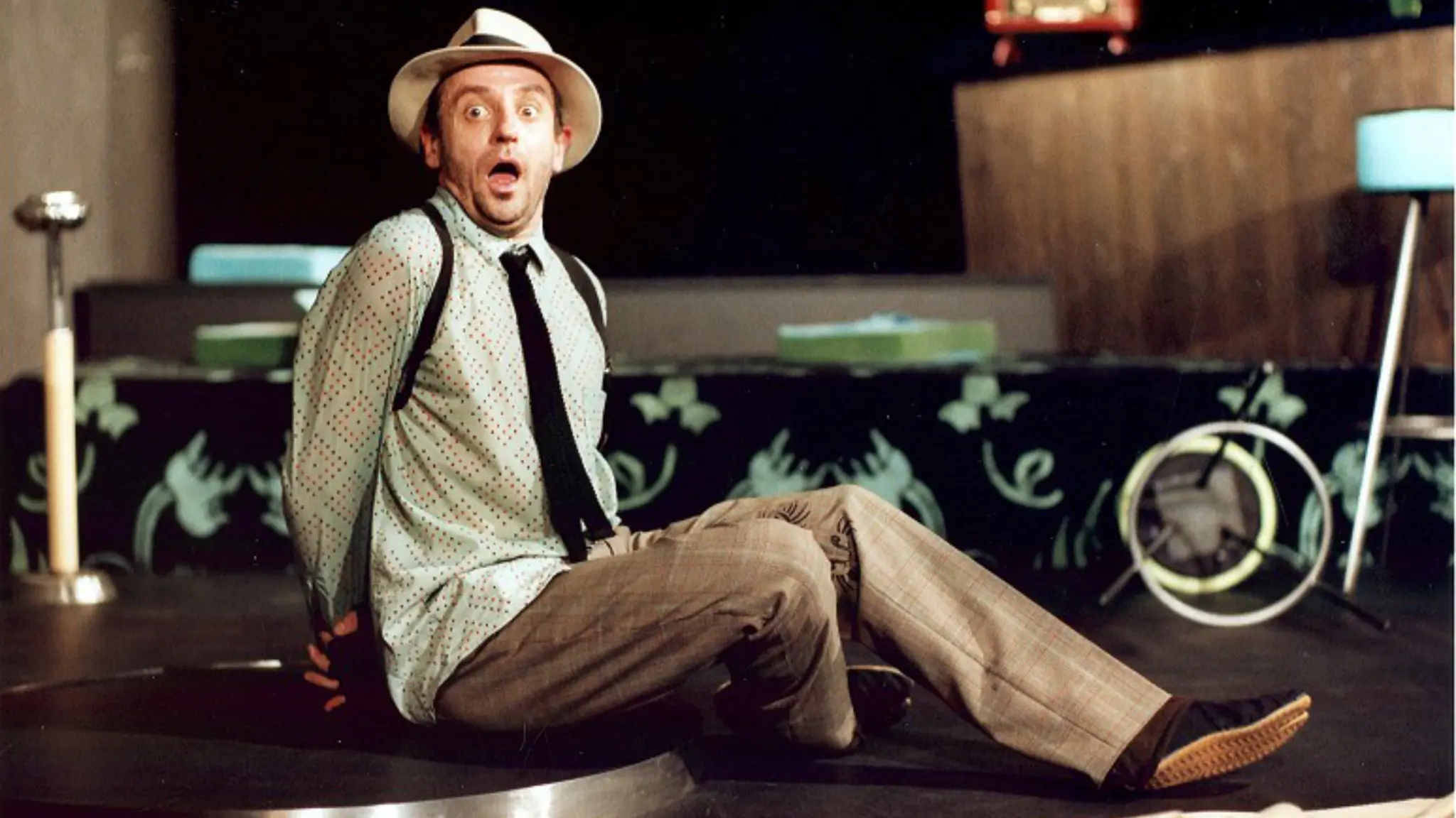 JUNGES THEATER LIESING / Die Wanze. Ein Insektenkrimi / 8-12 Jahre – F23 - wir.fabriken.kultur
