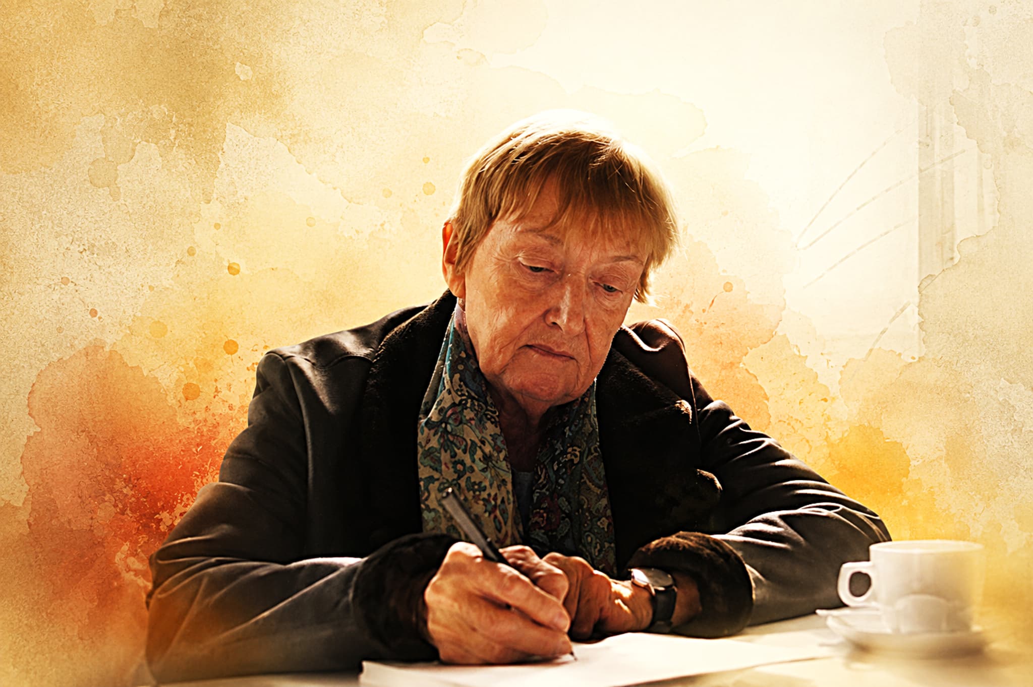 Christine Nöstlinger – Ein Abend für eine Unvergessene – Pfarrsaal Hernals