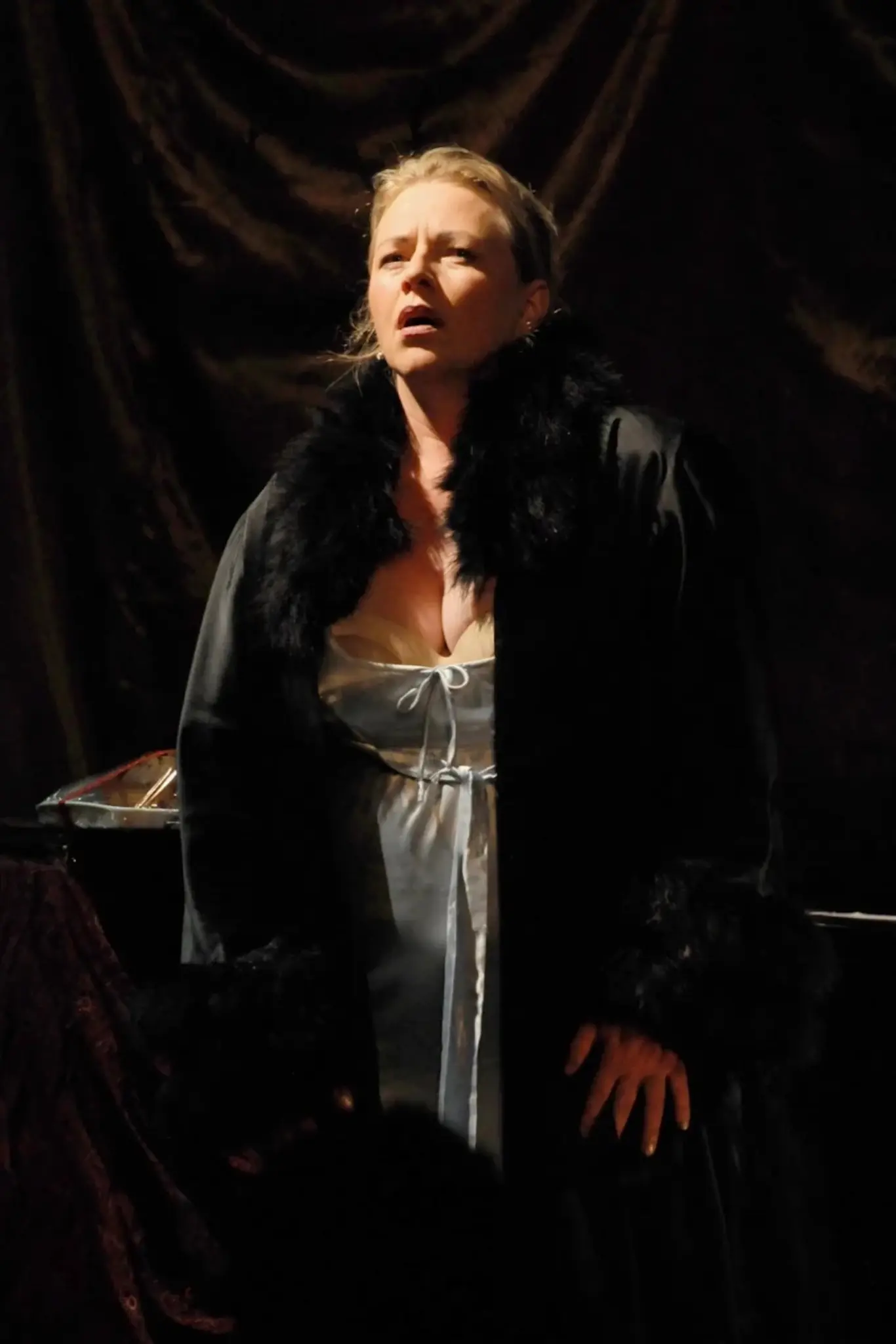 »Tosca« als Neuinszenierung im Theater LEO – L.E.O.