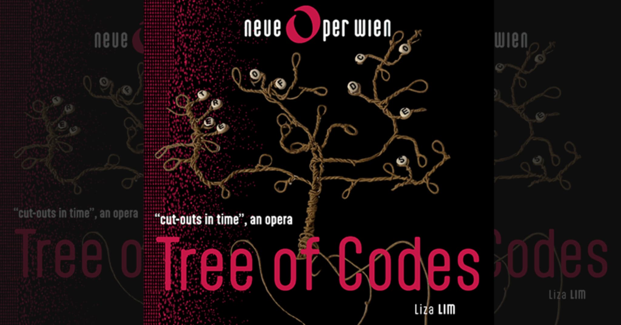 TREE OF CODES – Reaktor