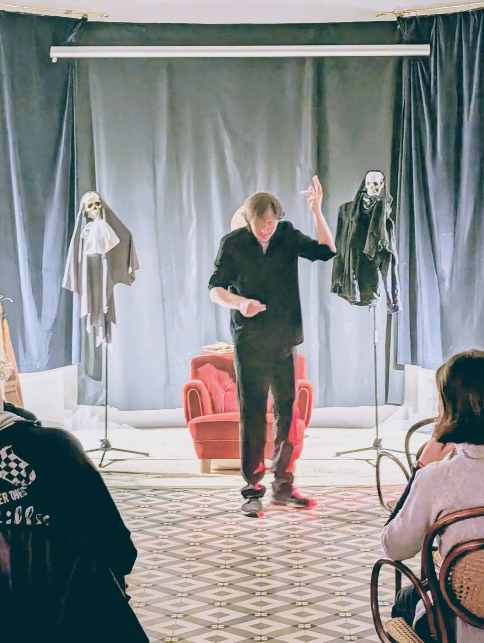 Science Fiction Horror Geschichten – Rote Kapelle