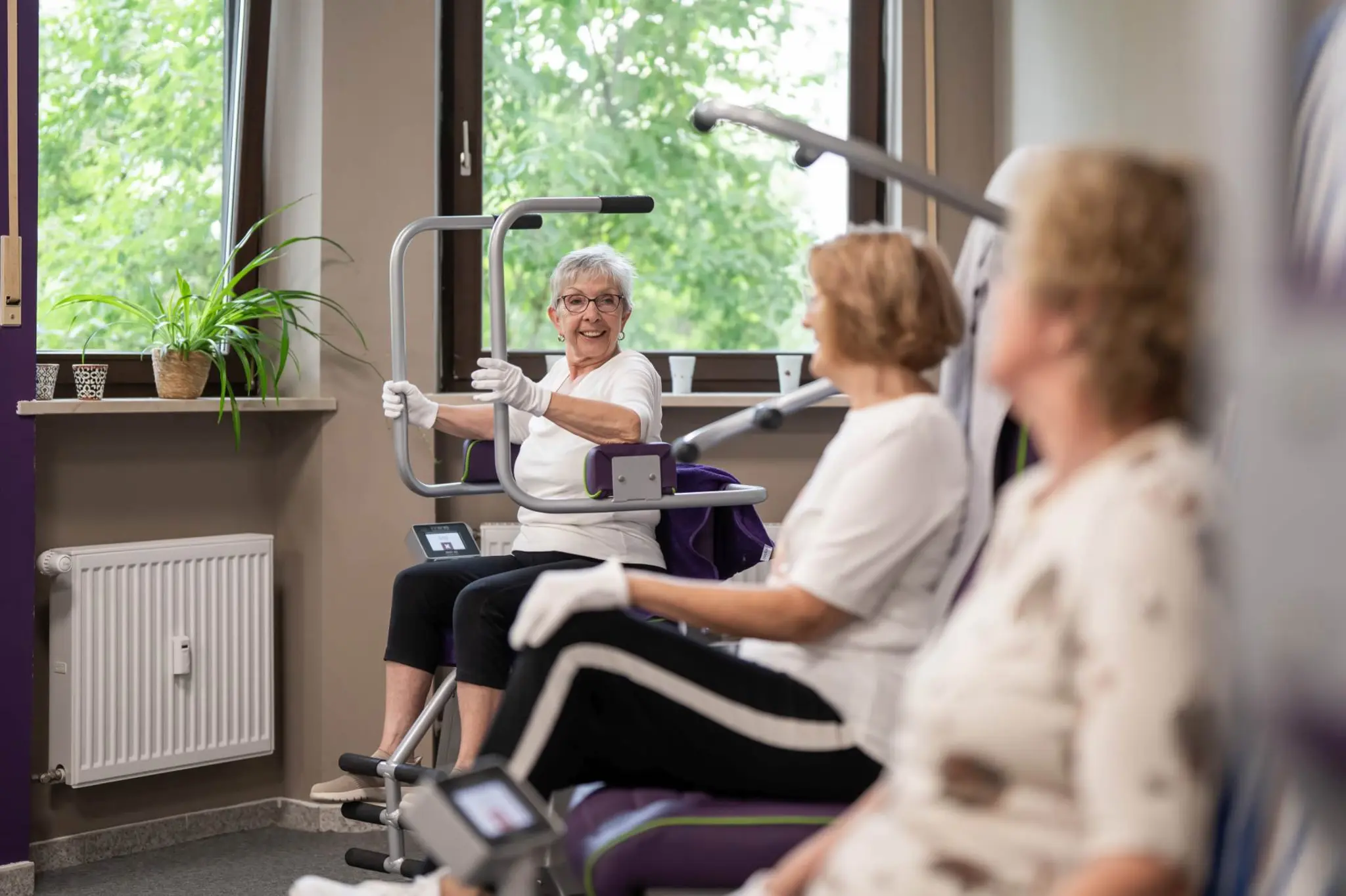 Feelgood Center Langenzersdorf lädt zum Probetraining ein – Prager Str. 286